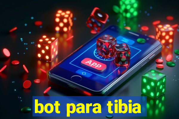 bot para tibia